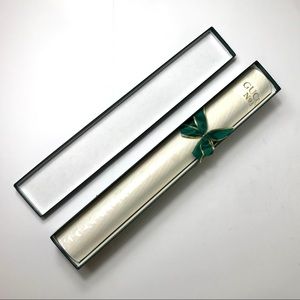 Vintage Gucci No 3 Fragrant Drawer Liner 6 Count